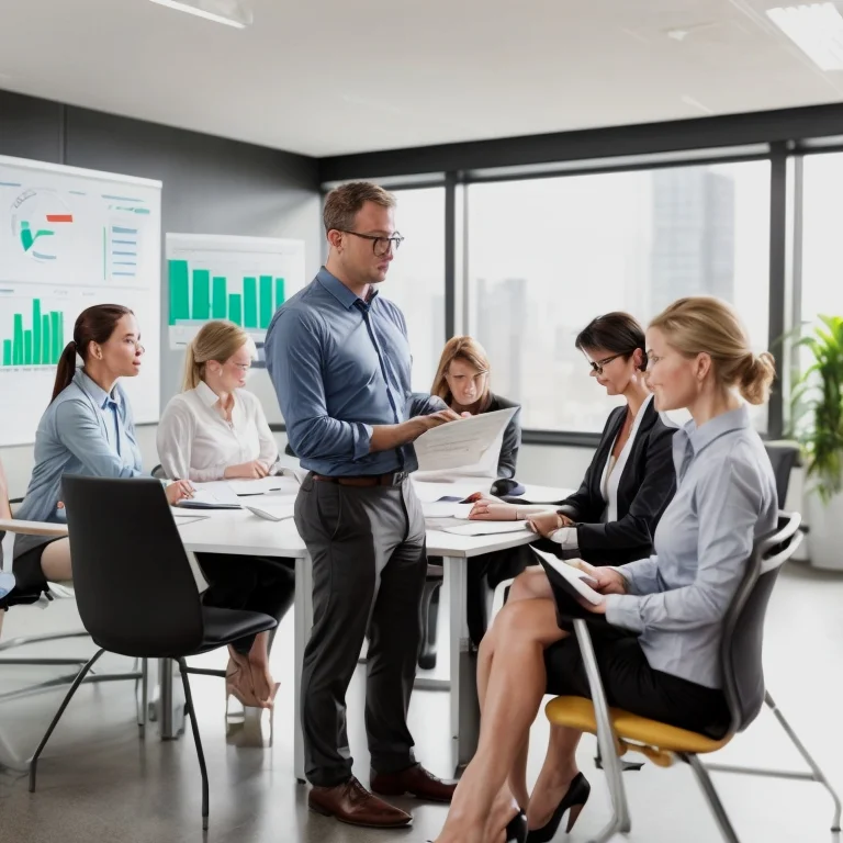Professionelle Begleitung durch Experten